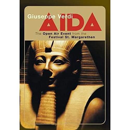 【中古】Aida-Giuseppe Verdi [DVD]