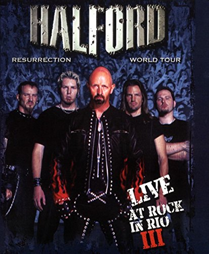【中古】Live at Rock in Rio III [Blu-ray]