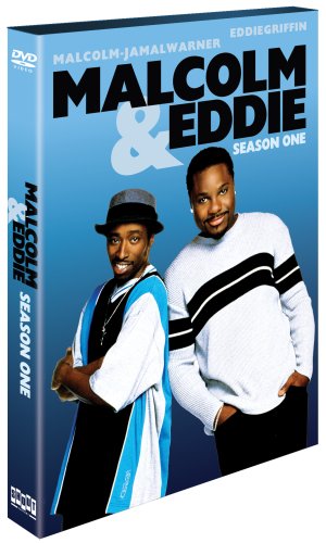 【中古】Malcolm & Eddie: Season One [DVD]｜ドリエム店