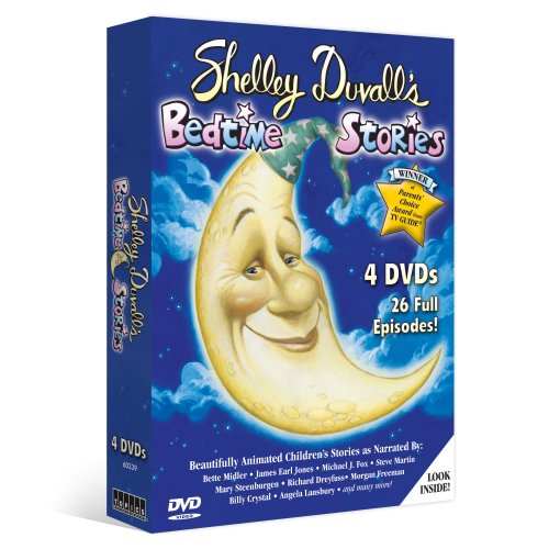 【中古】Shelley Duvalls Bedtime Stories [DVD]｜ドリエム店