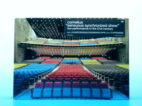 【中古】SENSUOUS SYNCHRONIZED SHOW [DVD]