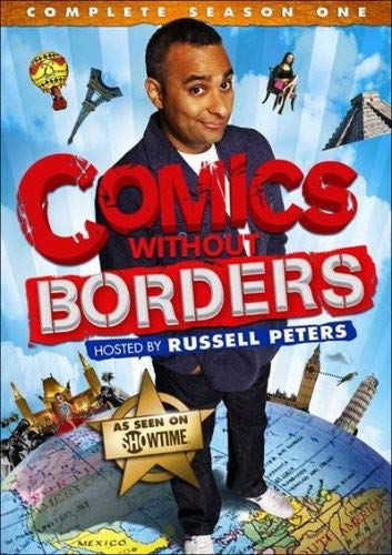 【中古】Comics Without Borders: Complete Season One (2pc) [DVD]｜ドリエム店