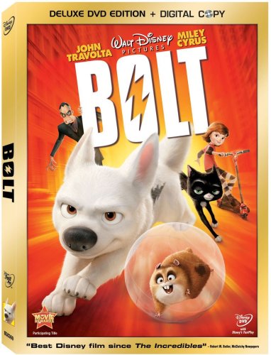 【中古】Bolt/ [DVD] [Import]