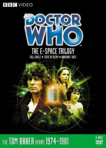 【中古】Doctor Who: The E-Space Trilogy [DVD]