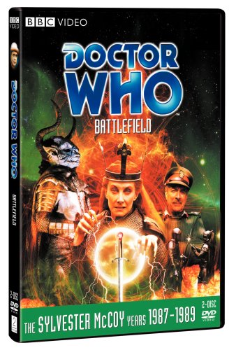 【中古】Doctor Who: Battlefield [DVD]
