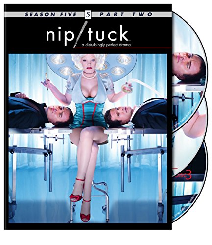【中古】Nip/Tuck: Season 5 Part Two [DVD]