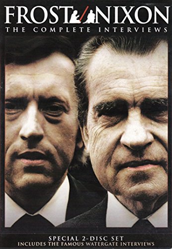 【中古】Frost/Nixon: Complete Interviews [DVD]
