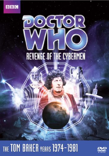 【中古】Doctor Who: Revenge of the Cybermen - Episode 79 [DVD]