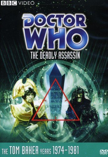 【中古】Doctor Who: Deadly Assassin - Episode 88 [DVD]｜ドリエム店