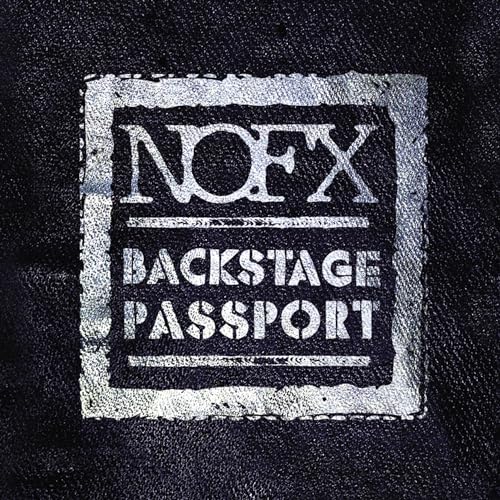 【中古】Backstage Passport (2pc)｜ドリエム店