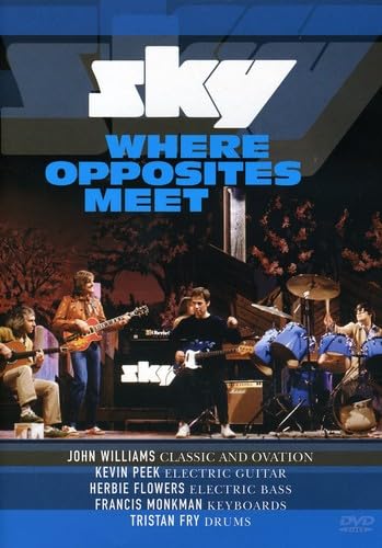 【中古】Where Opposites Meet [DVD]