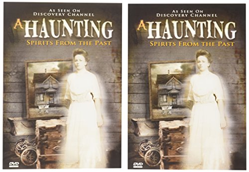 【中古】Haunting: Spirits From the Past [DVD]