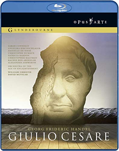【中古】Giulio Cesare (2pc) (Ws Sub) [Blu-ray]｜ドリエム店