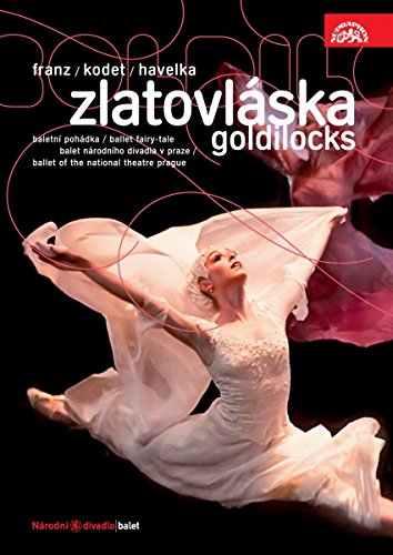 【中古】Goldilocks (Ballet Fairy-Tale) (Sub) [DVD]｜ドリエム店