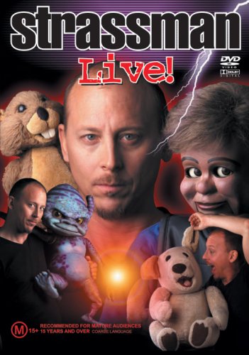 【中古】Strassman [DVD]