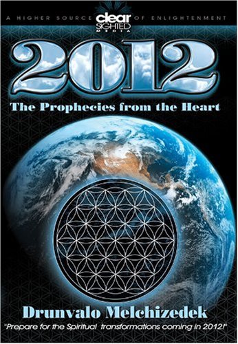 【中古】2012: Prophecies From the Heart [DVD]