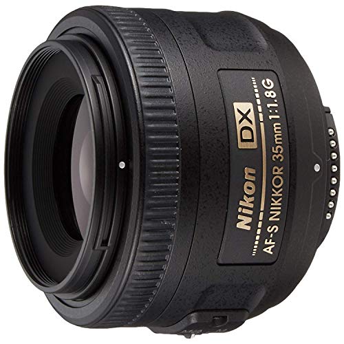 【中古】Nikon 単焦点レンズ AF-S DX NIKKOR 35mm f/1.8G ニコンDXフォーマット専用