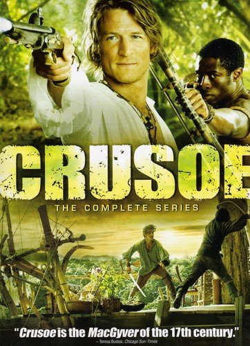 【中古】Crusoe: Complete Series/ [DVD]
