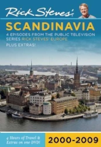 【中古】Rick Steves: Scandinavia 2000-2009 [DVD]