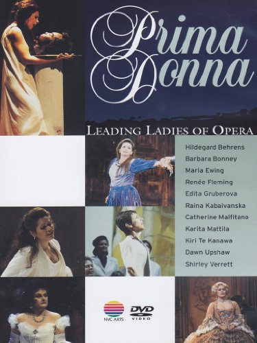 【中古】Prima Donna: Leading Ladies of [DVD]