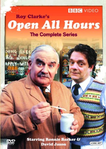 【中古】Open All Hours: Complete Season [DVD]