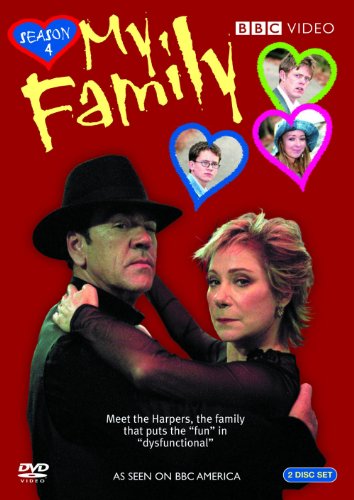 【中古】My Family: Season 4 [DVD]