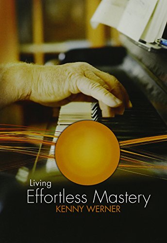 【中古】Werner Kenny: Living Effortless Mastery [DVD]