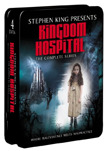 【中古】Stephen King Presents: Kingdom Hospital [DVD]｜ドリエム店