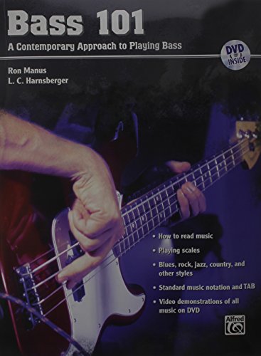 【中古】Bass 101 [DVD]