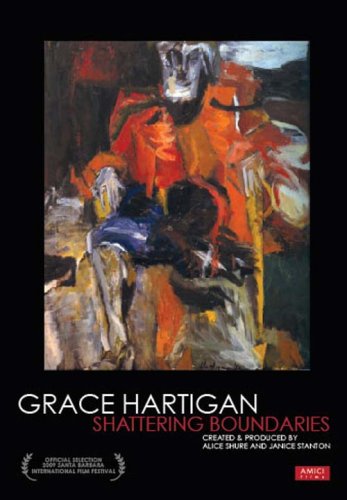 【中古】Grace Hartigan: Shattering Boundaries [DVD]