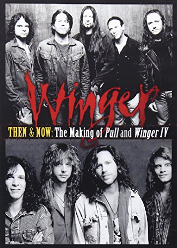 【中古】Then & Now: Making of Pull & Winger IV [DVD]