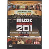 【中古】Music Business 201 [DVD]