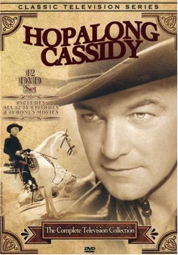 【中古】Hopalong Cassidy: Complete Collection [DVD]