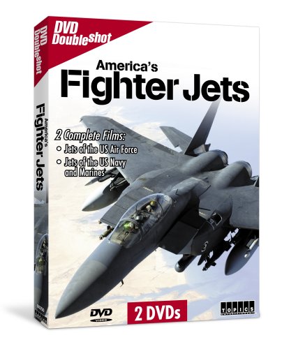 【中古】Americas Fighting Jets [DVD]