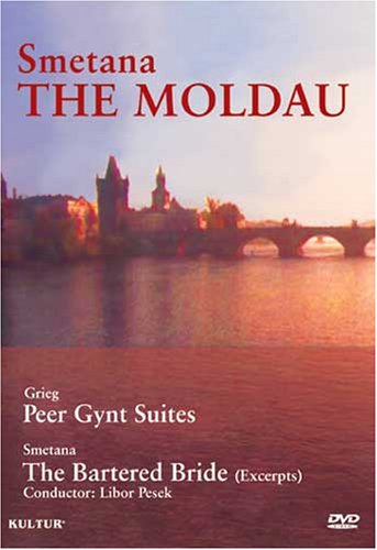 【中古】Moldau [DVD]｜ドリエム店