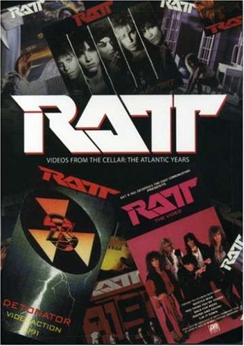 【中古】Videos From the Cellar: The Atlantic Years [DVD]