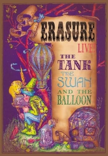 【中古】Thank Swan & Balloon [DVD]｜ドリエム店