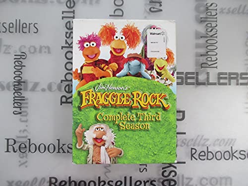 【中古】Fraggle Rock: Complete Third Season [DVD]