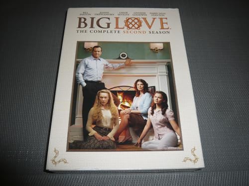 【中古】Big Love: Complete Second Season [DVD]｜ドリエム店