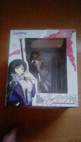 【中古】ガン×ソード ファサリナ (1/8スケールPVC製塗装済み完成品)