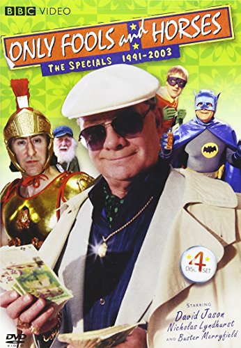 【中古】Only Fools & Horses: Specials 1991-2003 [DVD]｜ドリエム店