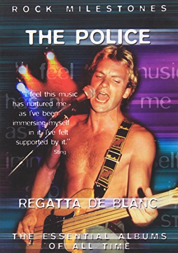 【中古】Regatta De Blance [DVD] 5,880円