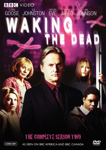【中古】Waking the Dead: Season 2 [DVD]｜ドリエム店