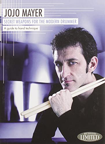【中古】Secret Weapons for the Modern Drummer|ドリエム店