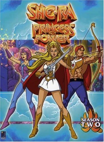 【中古】She-Ra: Princess of Power - Season 2 [DVD]｜ドリエム店
