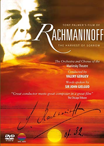 【中古】Rachmaninoff the Harvest of Sorrow [DVD]｜ドリエム店