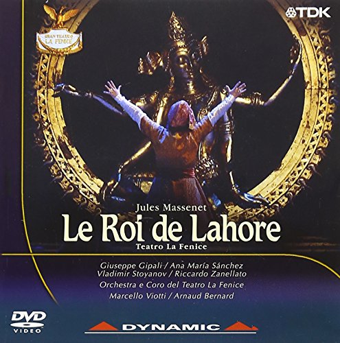 【中古】マスネ:歌劇《ラオールの王》 [DVD]｜ドリエム店