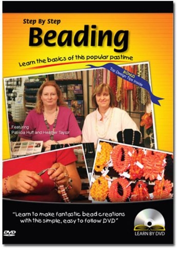 【中古】Step By Step: Beading [DVD]