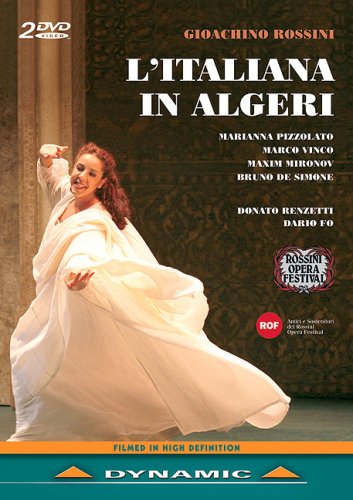 【中古】Italian in Algeri [DVD]｜ドリエム店