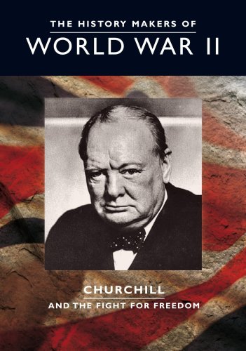 【中古】History Makers of Wwii: Churchill - & Fight for [DVD]｜ドリエム店